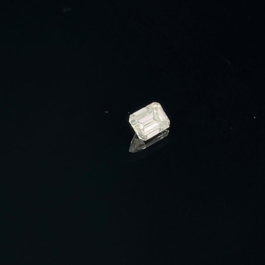 .79ct D SI1 Emerald Cut Certified by GIA #6177463861