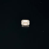 .79ct D SI1 Emerald Cut Certified By GIA# 6177463861