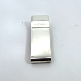 Vintage Tiffany & Co. 1837 Money Clip Sterling Silver 925