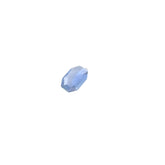 GIA Certified Octagonal Natural Blue Sapphire