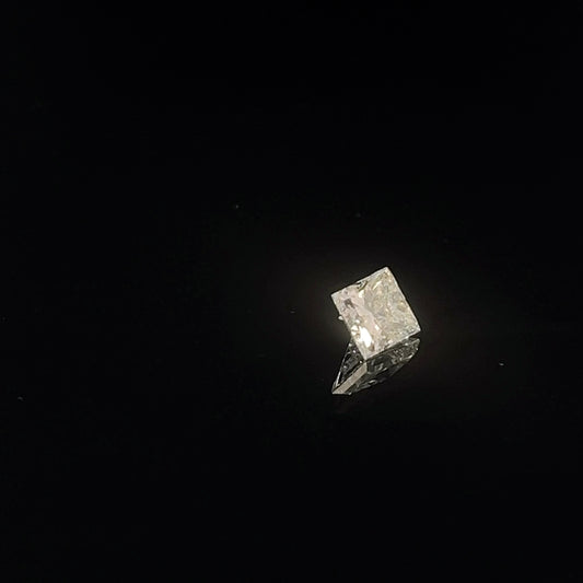 .82ct G VSI Square Modified Brilliant GIA
