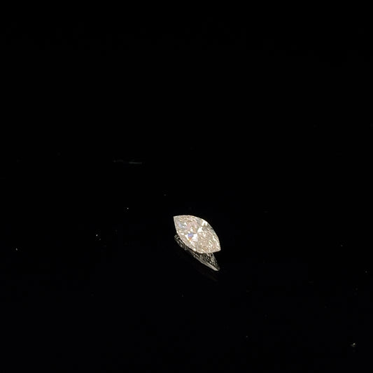 .65ct G VS2 Marquise Diamond GIA