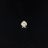 .77CT F VS1 OCTAGONAL MOD. BRILLIANT DIAMOND EGL
