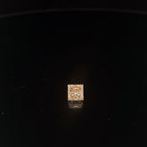 1.14CT SI1 SQUARE COLOR DIAMOND GIA