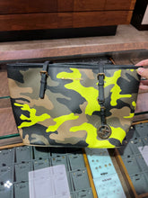 Limited Edition Jet Set Vintage Lemon Camo Michael Kors Tote Bag/Purse (never used)