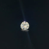 2.27ct I SI1 Round Diamond Certified By GIA # 1126527710
