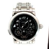 Montblanc Nicolas Rieussec Chronograph Automatic Preowned Watch