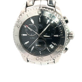 Pre-Owned Tag Heuer Link Watch / Stainless Steel/ CJ1110-BA0576