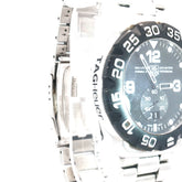 Pre-Owned Tag Heuer Formula 1 /44mm /Black Dial /Quartz /Stainless Steel /Date /Year 2015