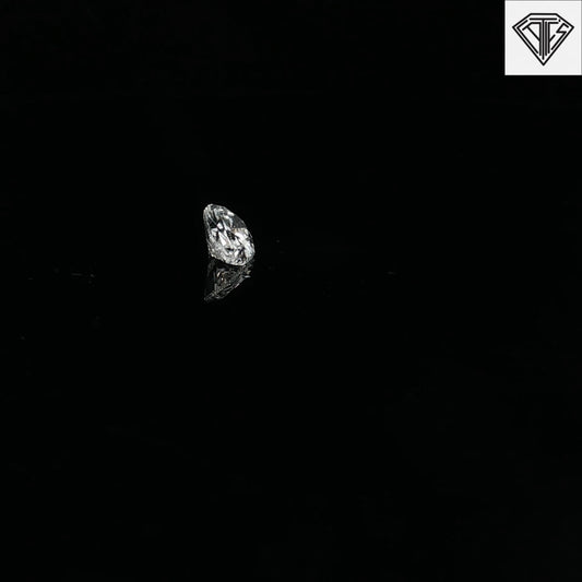 .78ct G SI1 Pear Shape Loose Diamond Certified By GIA # 2245117221
