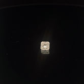 0.98CT CUT-CORNERED SQUARE MODIFIED BRILLIANTJ SI1 GF GIA#5221577282
