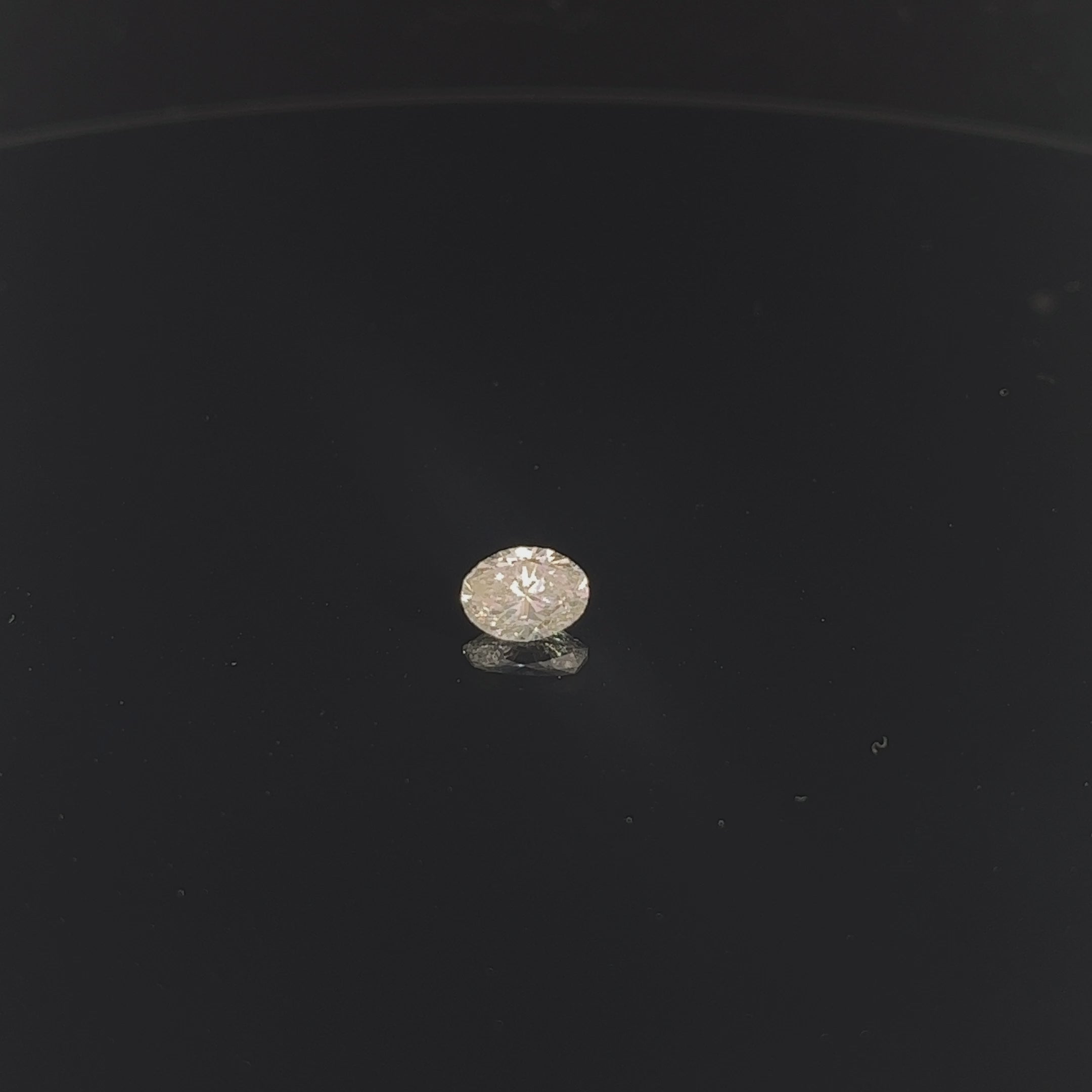 1.05CT H I1 OVAL BRILLIANT GIA CERTIFIED #6234199402