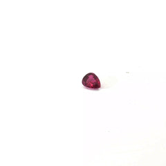 2.31ct Pear Shaped Ruby Certified BY GIA # 2235621112