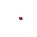 2.31ct Pear Shaped Ruby Certified BY GIA # 2235621112