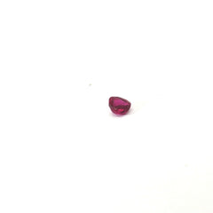 2.31ct Pear Shaped Ruby Certified BY GIA # 2235621112