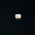 .79ct D SI1 Emerald Cut Certified By GIA# 6177463861