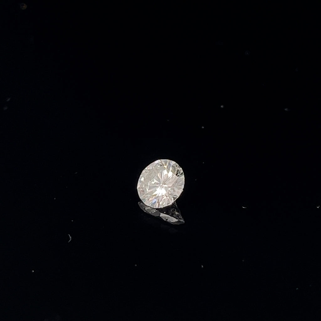 1.05CT F SI1 ROUND DIAMOND GIA