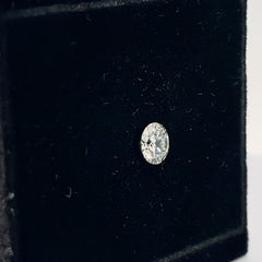 1.01ct J VS2 Round Diamond Certified by GIA# 2235313269