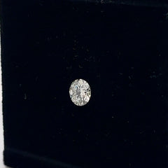 1.01ct J VS2 Round Diamond Certified by GIA# 2235313269