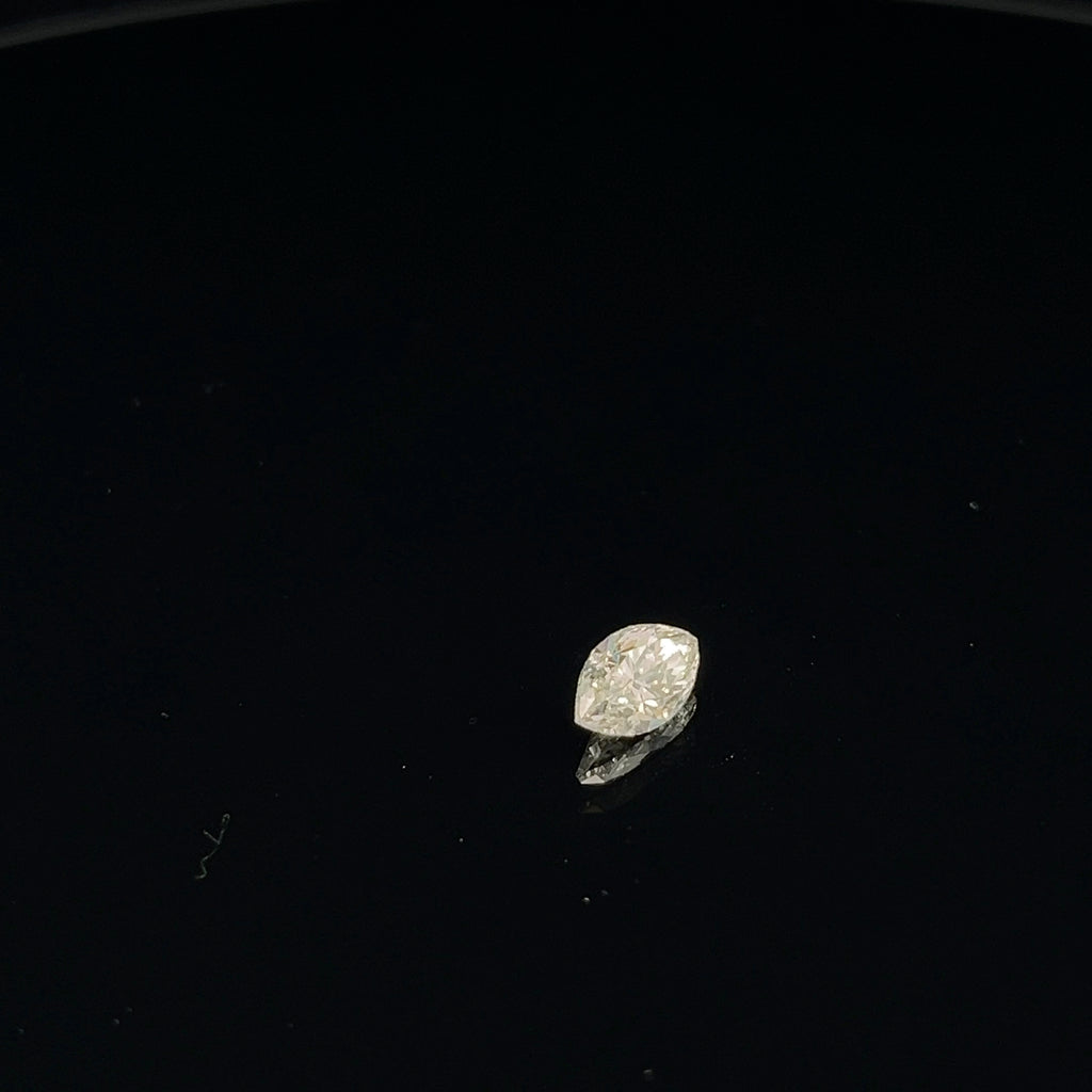 .95CT G SI1 MARQUISE DIAMOND GIA