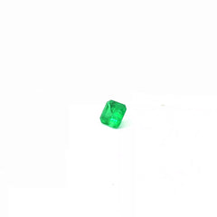 2.16ct Octagonal Colombia Emerald Certified By GIA # 2231643375