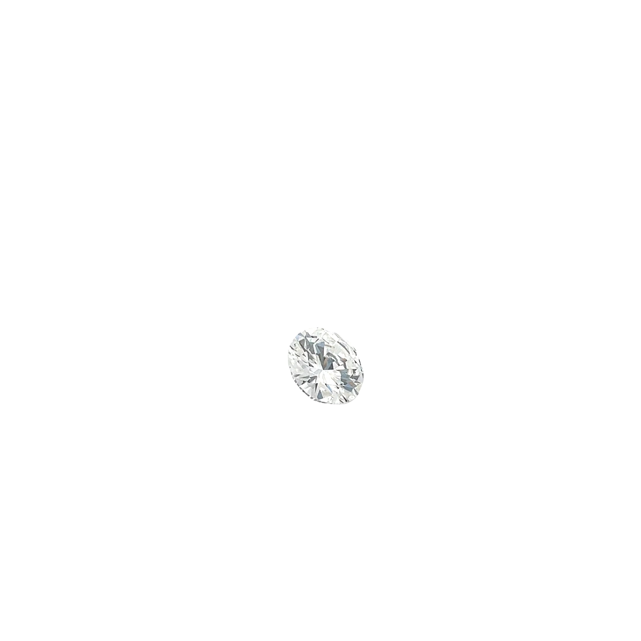 1.55ct G SI1 Round Loose Diamond Certified By GIA #5231679344