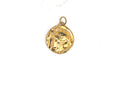 14K Yellow Gold  ROMAN COIN REPLICA