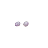 GIA Certified Matching Star Sapphires Pink-Purple