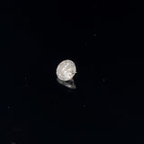 1.01 CT F SI2 ROUND DIAMOND GIA