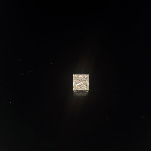 .91 CT H VS2 PRINCESS DIAMOND EGL