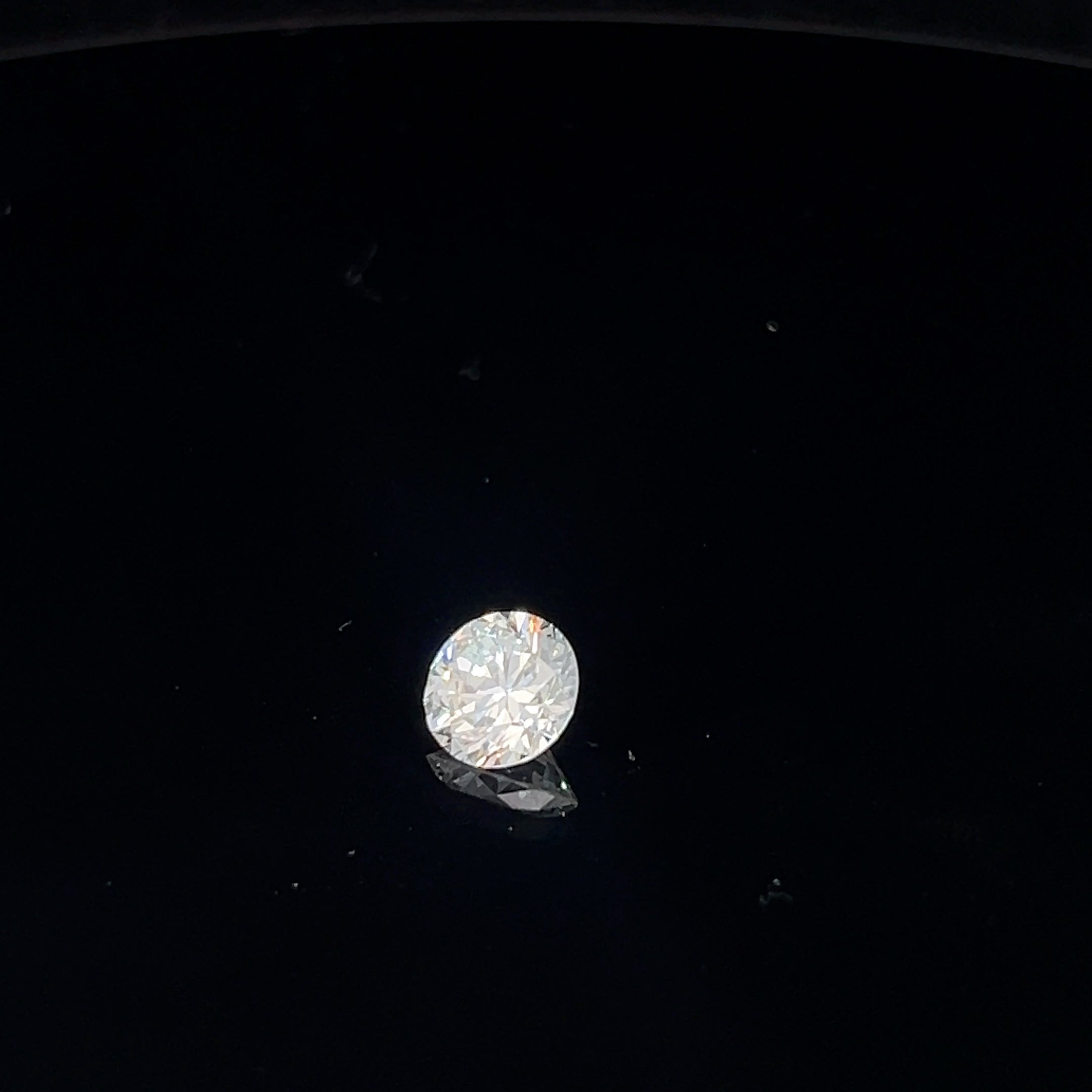 1.83ct H SI1 Round Diamond Certified By GIA #2233579722