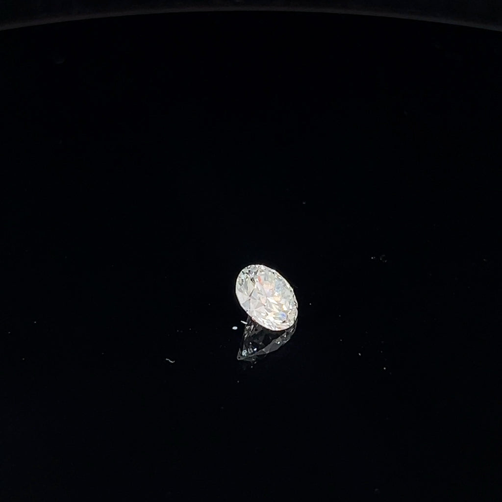 1.83ct H SI1 Round Diamond Certified By GIA #2233579722