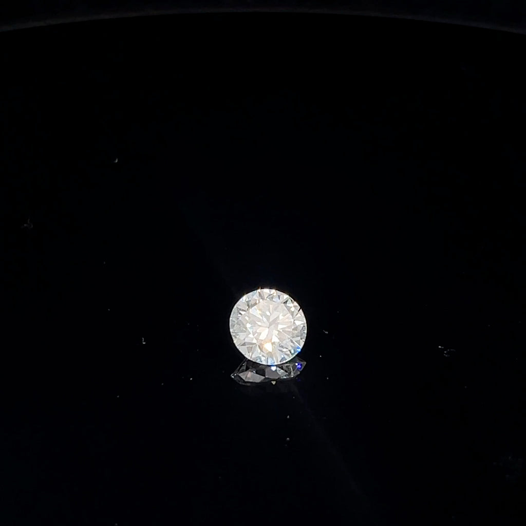 1.83ct H SI1 Round Diamond Certified By GIA #2233579722