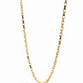 14k Yellow Gold Hermes Chain 13.1 gram 2.5mm 20"inch
