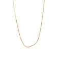 14k Yellow Gold 1.1mm Snake Chain 4.8 gram 22" inch