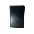 Kruk Black Bi-Fold Wallet
