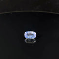 5.74ct Cushion Blue Sapphire Stone Certified By GIA#2233471132