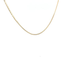 14k Yellow Gold Box Chain 7.0 gram 20 inch