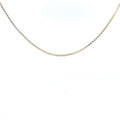 14k Yellow Gold Box Chain 7.0 gram 20 inch