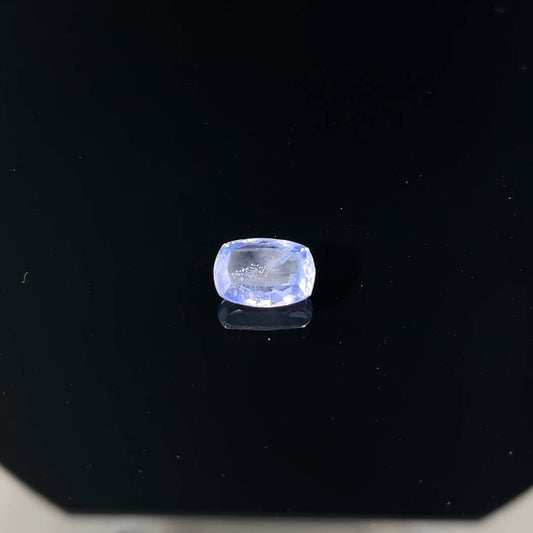5.02ct Cushion Blue Sapphire Certified by GIA #2231471136