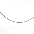 14k White Gold 4.20 Gram Snake Chain 16"inch