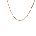 10k Rose Gold 10.00 gram Rope Chain
