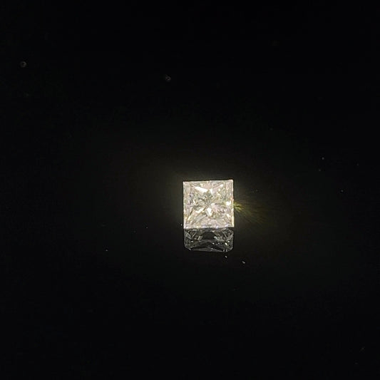 .82ct G VSI Square Modified Brilliant GIA