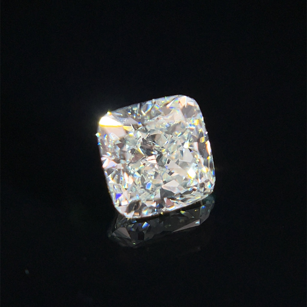 1.21ct I VVS2 Cushion Diamond Certified By GIA #1238578438