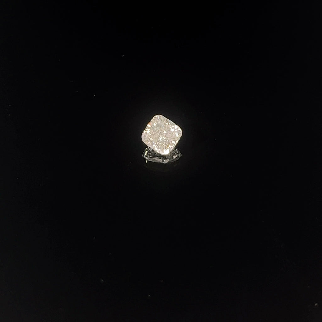 0.95 CT J SI1 CUSHION LOOSE DIAMOND CERTIFIED BY GIA # 1236154903