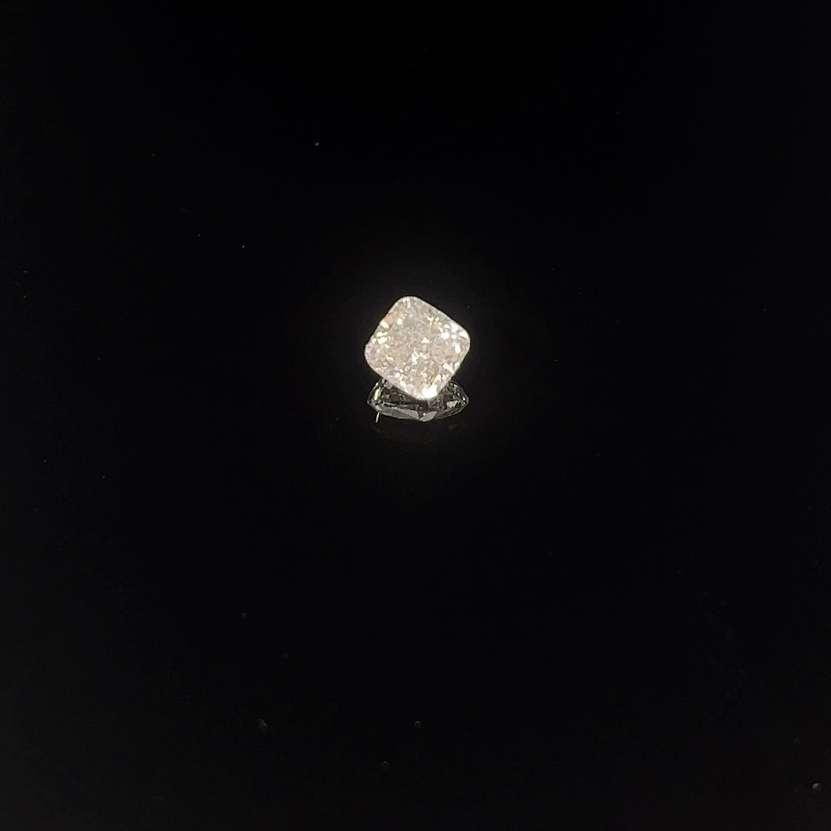 0.95ct J SI1 Cushion Loose Diamond Certified by GIA #1236154903