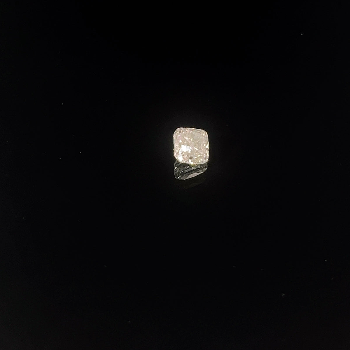 0.95ct J SI1 Cushion Loose Diamond Certified by GIA #1236154903
