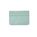 Kruk Ocean Blue Leather Card Holder