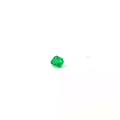 1.69ct Octagonal Colombia Emerald Certified By GIA# 2235643430