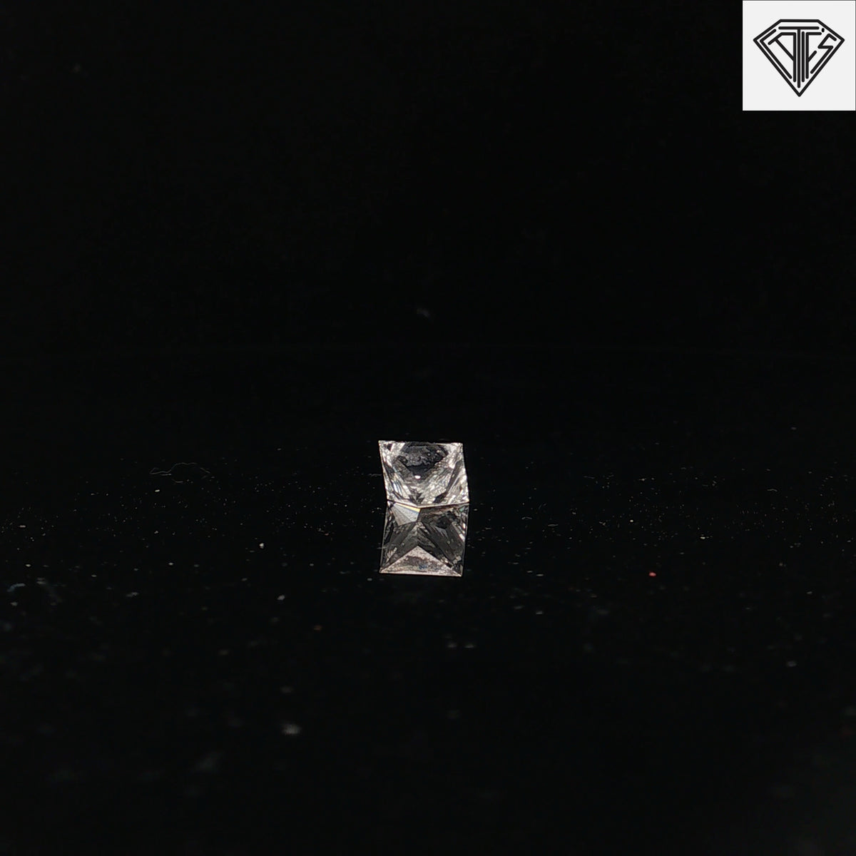 1.02ct G VS2 Princess Cut Loose Diamond Certified By EGL # US80859002D